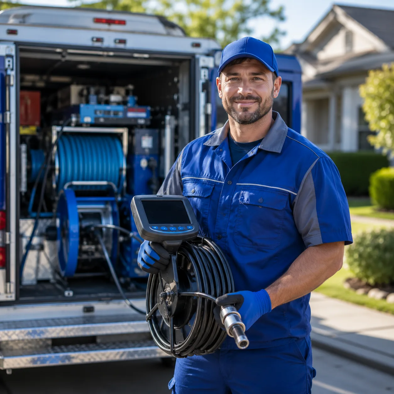 Local drainage restoration specialists in Sardinia, OH